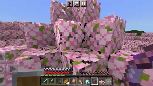 мы нашли незерит в Майнкрафте(3 часть смотреть онлайн