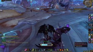 Враг моей "Мнемиды" World of Warcraft Shadowlands.