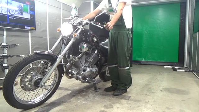 Yamaha Virago 400 (nmb10169) смотреть онлайн