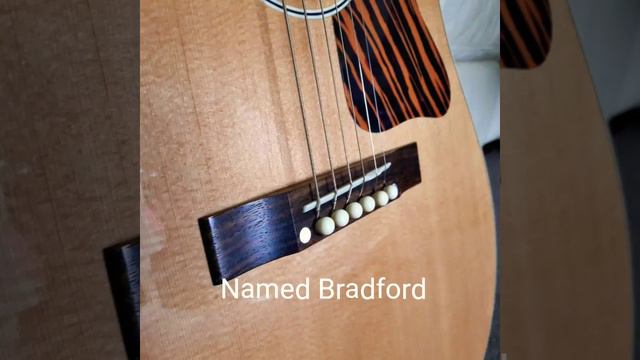 New Guitar Gibson J-35 2013 1st Photos смотреть онлайн