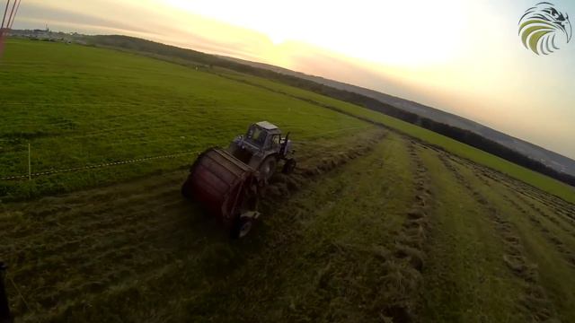 Парамотор Гиперпространство. Paramotor Hyperspace. Powered Paragliding.