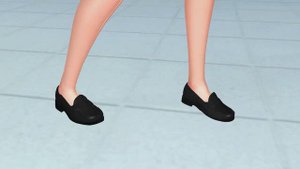 MMD Fight : New Challenger [Motion DL]