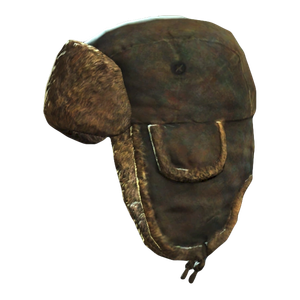 Fallout 76 [Farm Guide: Apparel] Ushanka Hat/Ушанка #1