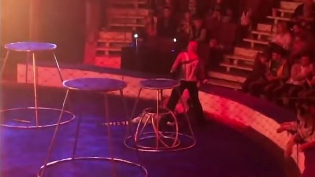 Приступ тигрицы смотреть онлайн