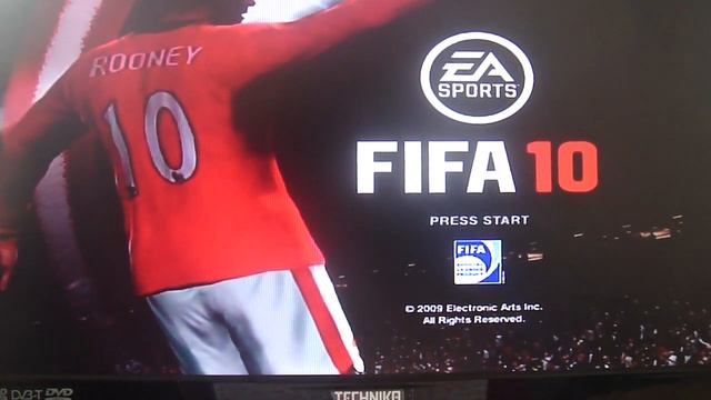 Fifa 10 Classic 10 Vs World 10 Setting up смотреть онлайн