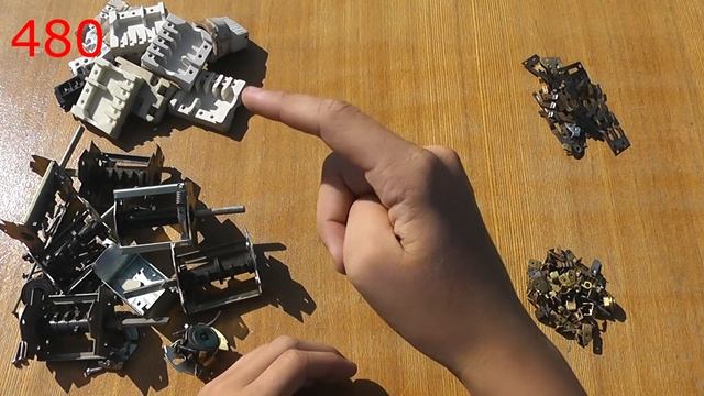 Гора меди! Большая разборка. Стиральная машинка и печка на цветмет! Медь в металлолом смотреть онлайн