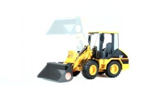 Bruder Toys CAT Wheel Loader #02442