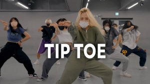 Jason Derulo - Tip Toe feat. French Montana _ Learner’s Class