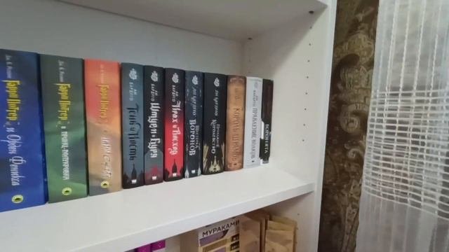 МОИ КНИЖНЫЕ ПОЛКИ 2023/ 100+ КНИГ