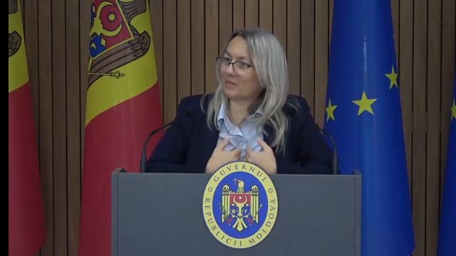Молдавский министр посмеялась над критикой премьера из-за сайта по продаже дров