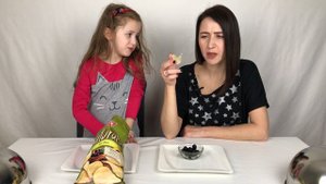 ОГОНЬ ВО РТУ! / Чипсы против обычной еды / Чипсы челлендж