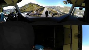 Volvo Trucks - A 360° view from behind the wheel driving through the spectacular Norwegian fjords