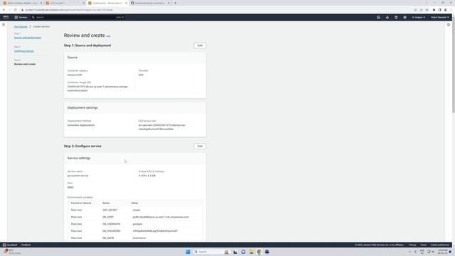 Mastering AWS AppRunner: Deploying a Golang Web App Like a Pro! смотреть онлайн