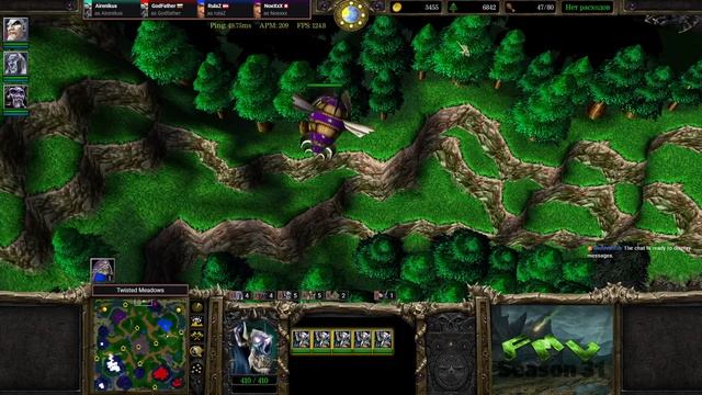 FML No chat моя игра, мик сломался смотреть онлайн