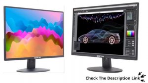 Sceptre E249W 19203R 24 inch FHD LED Gaming Monitor  Best PC Monitor review 2022