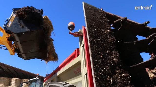 Essai du télescopique agricole JCB 541-70 Pro AGRI Dualtech VT смотреть онлайн