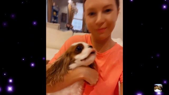 В гости к Наталье Подольской приехал отец мужа Владимира Преснякова Пресняков старший