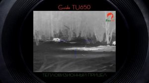 Охота на кабана с тепловизорами Guide tu650 и Guide TK431