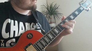 Europe   The Final Countdown (Guitar Solo)