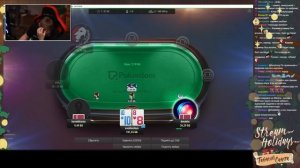 ТУРНИР ПО ПОКЕРУ НА 800.000 РУБЛЕЙ | Stream Holidays