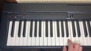 БЕНАССИ на пианино! ПРИКОЛИ ДРУЗЕЙ! Самый быстрый и простой способ научиться играть Satisfaction