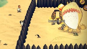 Don't Starve противостояние #13: Драконья муха против тигровых акул