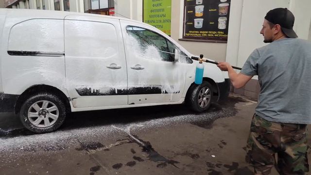 HUTER W195-PRO и M195PW PRO в новом дизайне 2023 / обзор и тест / мойки высокого давления смотреть онлайн