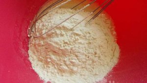 Толстые блины на сыворотке