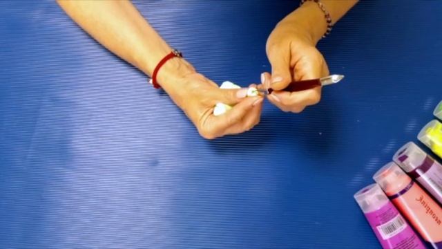 Украшение для домашних цветов из холодного фарфора DIY, рецепт идеального холодного фарфора