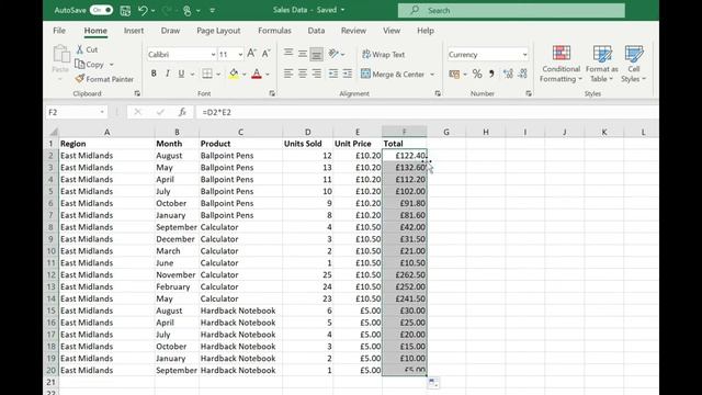 How to Press Enter in Excel and Stay in the Same Cell смотреть онлайн