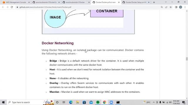 Devops on 26 7 2022 Part 1 Docker Configuration Part 1 смотреть онлайн