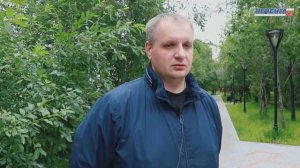 Благоустройство Никеля I Печенга-ТВ