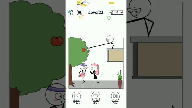 Thief Legend Puzzle - All Level 1-40 Android Gameplay Walkthrough - Funny Stickman Brain Puzzle Gam смотреть онлайн