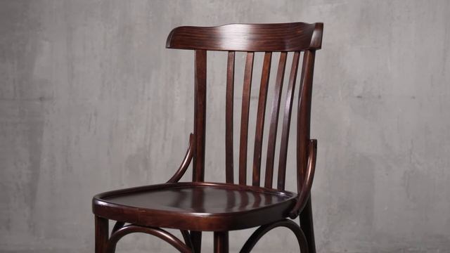 СТУЛ ВЕНСКИЙ КОМФОРТ С ЖЕСТКИМ СИДЕНЬЕМ смотреть онлайн