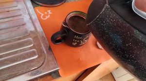 Завариваем бодрящий чай!