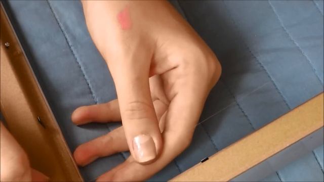 Сделай сам!!!☺☺Органайзер для сережек)))