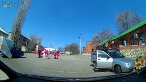 12 апреля 2015г. День Космонавтики в г.Жирновске