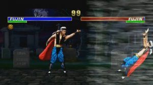 Mortal Kombat Trilogy X - Supreme Demonstration