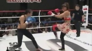 RENA vs. Jessica Penne - (2011.09.11) - /r/WMMA