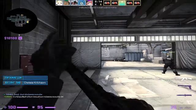 LIVE : CS:GO ? смотреть онлайн