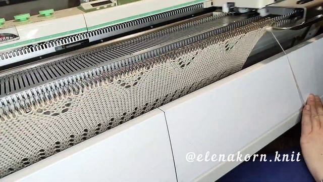 Ажурная каретка Silver Reed LC562 // СВОБОДНА, в наличии ??? смотреть онлайн