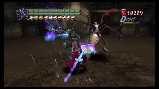 Прохождение всех Секретных Миссий за Вергилия ► Devil May Cry 3 SE