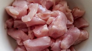 Паровые котлеты из куриного филе