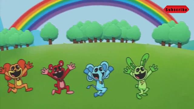 Smiling Critters Cartoon - Full Episode 5 #Smiling #Critters #Cartoon