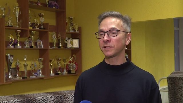 В Рязани прошёл турнир по спортивным танцам