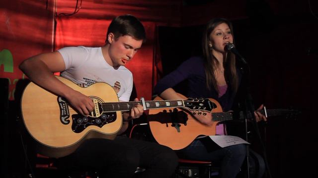 Shelter - Young and Beautiful (Lana Del Rey cover) смотреть онлайн