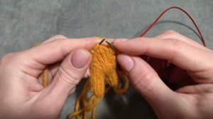 Сова. Лапы. Укороты сглаживание 1