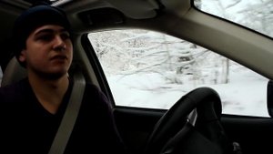 Test Drive Citroen C-CROSSER (Пенза)