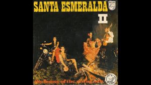 Santa Esmeralda house of the rising sun Quasimodo suite