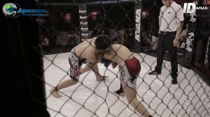 Турнир по смешанным единоборствам IDmma-9. Все бои